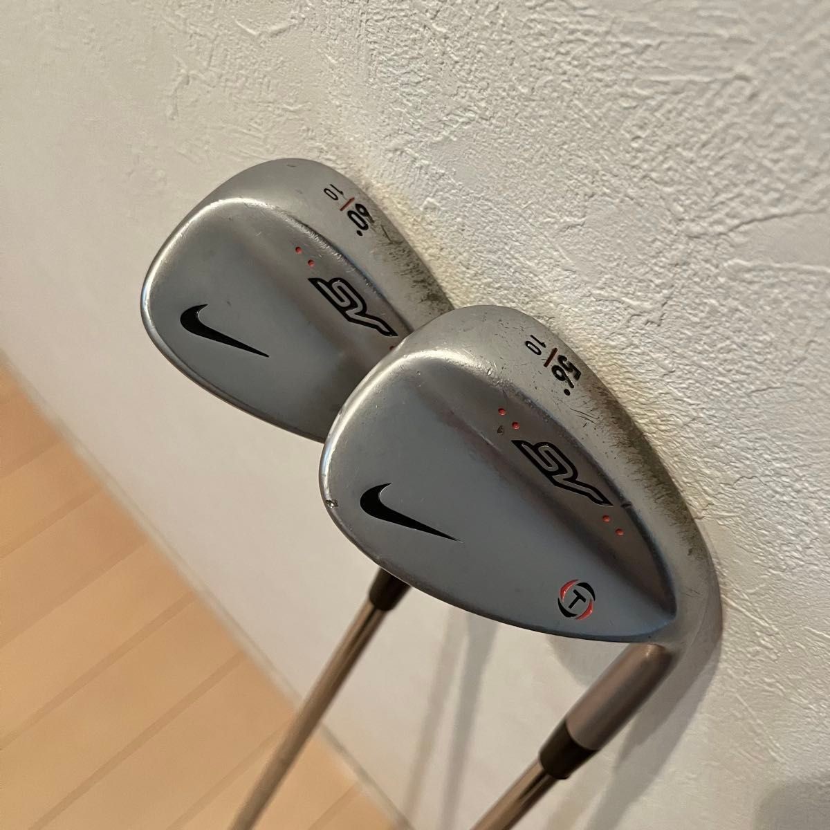Used NIKE SV Wedges 56° 60° Australia