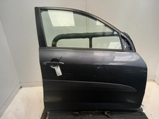 TOYOTA RAV 4 Right Front Door O/S 2006-2012 Dark Grey Metallic 5 Door Estate 