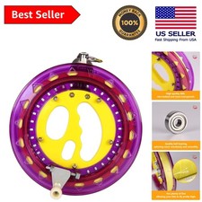 Fantasy-Themed 7-Inch Kite String Winder with 600ft Line for Endless Adventures
