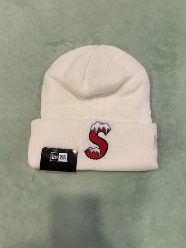 Bonnet Supreme New Era logo S (FW20)