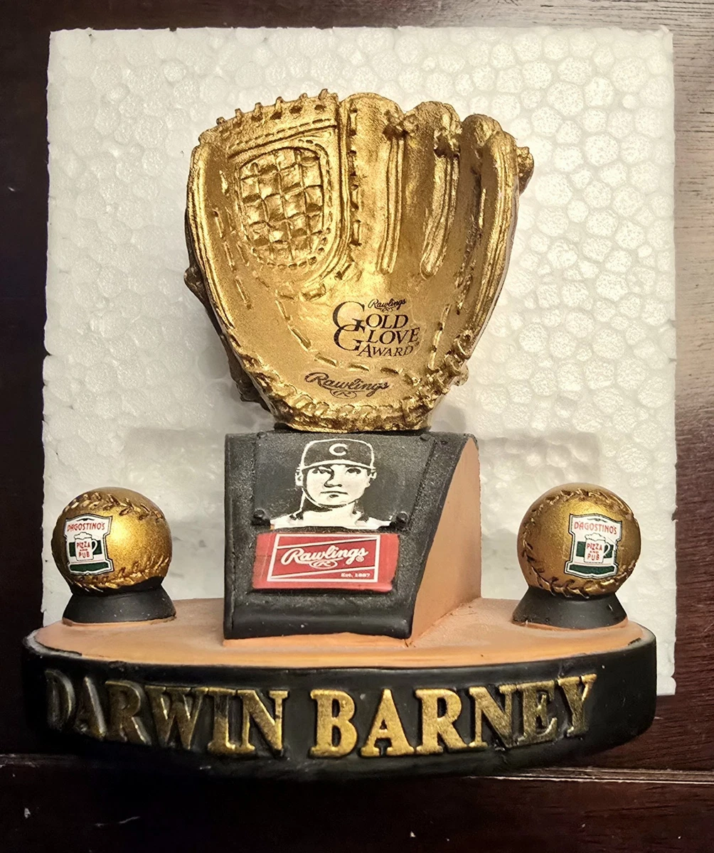 DARWIN BARNEY 2013 Rawlings Gold Glove Award Replica (Limited