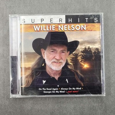 Super Hits: Willie Nelson Music