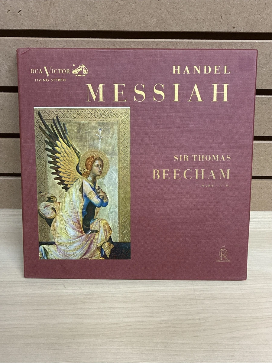 Handel Messiah Beecham for sale - eBay