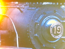 8mm 1962 Film Elk River Coal Lumber Company Shay 19 1960s Home Movie McGiffert