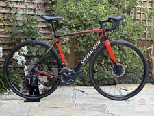 £1595 Specialized Roubaix Carbon Road Bike Size 56cm Ultegra DI2 Disc Trek
