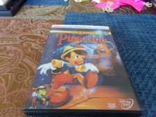 Pinocchio Disney  DVD  We Combine Shipping