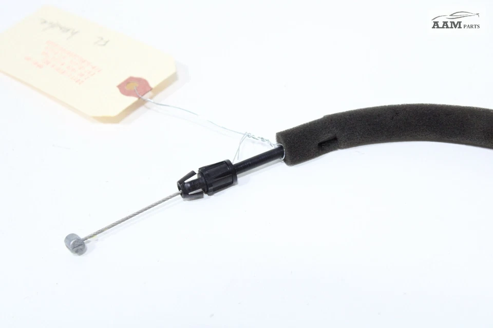 2013-2016 LINCOLN MKZ FRONT LEFT DRIVER SIDE DOOR LATCH HANDLE RELEASE CABLE OEM Foto 3 de 4