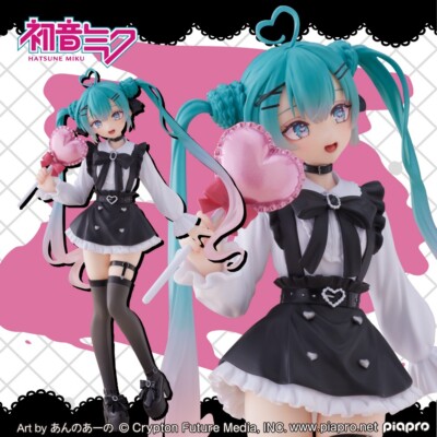 Taito Hatsune Miku Fashion Figure Subculture ver.Japan 2023 | eBay