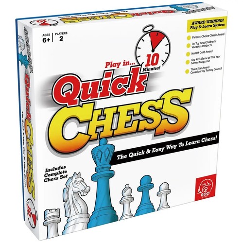 Quick Chess by Learning Advantage - Picture 4 of 5