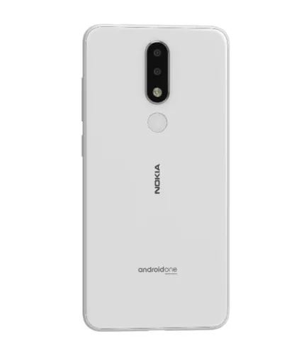 Original Unlocked (Nokia X6) Nokia 6.1 Plus 4GB RAM+64GB Dual Sim 4G cellphone - Bild 7 von 7