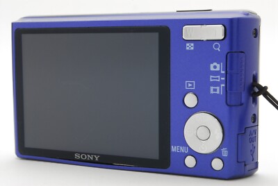 Buy Sony Cyber-shot DSC-W530 14.1MP Digital Camera - Blue online
