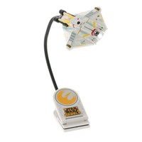Star Wars Rebels The Ghost Ship Booklite - Led Book Light With Large Adjustab... Star Wars Rebels The Ghost Ship Booklite - Led Book Light With Large Adjustab...