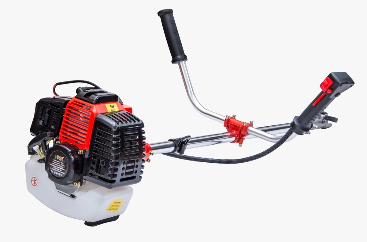 52 cc 2 IN 1 PETROL STRIMMER BRUSH CUTTER 3 HP 1 YEAR WARRANTY EXTRA SPARK PLUG