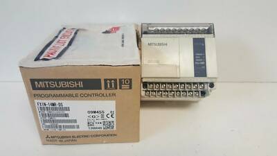 1pc New Mitsubishi FX1N-14MR-DS FX1N14MRDS programmable controller