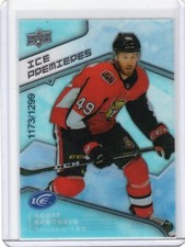 2019-20 UD Ice Scott Sabourin Ice Premieres 1173/1299