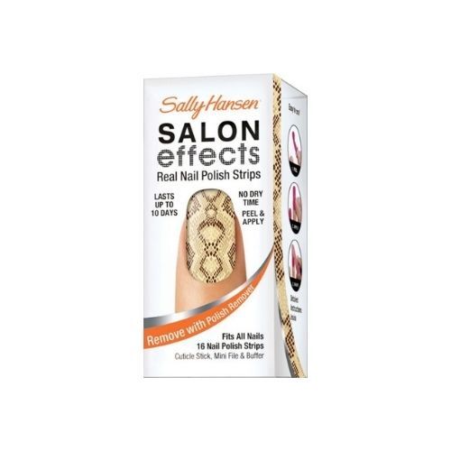 Sally Hansen SALON-EFFEKT ECHTE NAGELPOLITURSTREIFEN - Sie wählen kostenlosen Versand - Bild 3 von 21