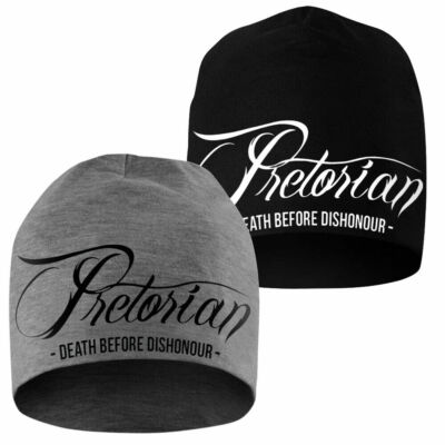 Mütze Winter PRETORIAN Hut Beanie Kappe Baumwolle Pit Bull Hooligans Honor