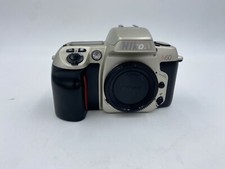 Nikon N60 35mm SLR Film Camera Body Only Vintage Untested