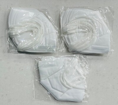 XF95 Masks with 95% blockage/pollution masks; pkg of 12 Brand New masks 