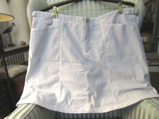 NWT..FRESH PRODUCE CASUAL AND COMFY CRUISER SKORT IN VAPOR.. XXL RET 59