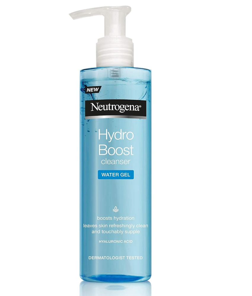 Neutrogena Hydro Boost Cleanser Water Gel