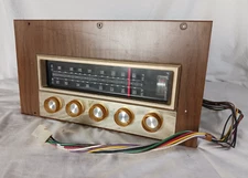 Vintage Tube Magnavox AM/FM Stereo Receiver From Console 1960s