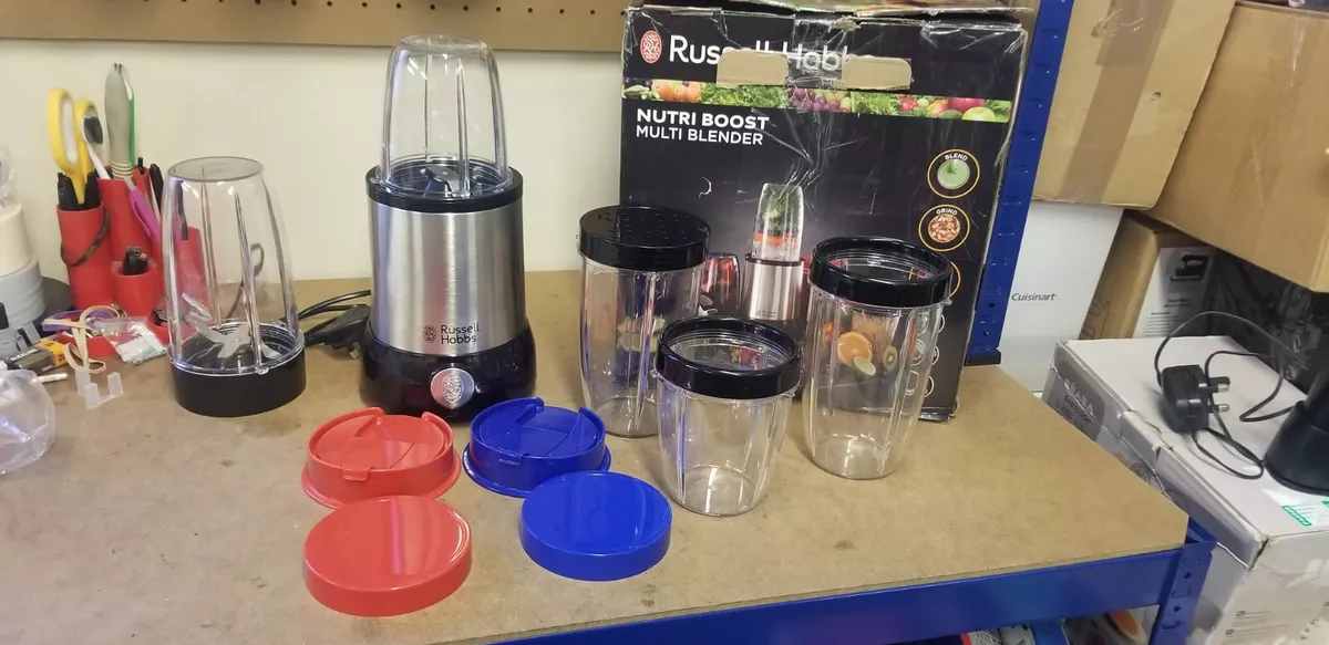 Buy Russell Hobbs NUTRIBOOST Blender