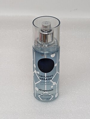 Aeropostale Twilight Dreams Lavender Cucumber Body Fragrance Mist Women  oz