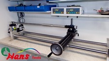 Professioneller digitaler Drehmoment Tester 1 - 1.500NM Toleranz   1% mit R232