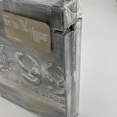 Full Clip: Decade of Gang Starr by Gang Starr (CD, 1999) for sale