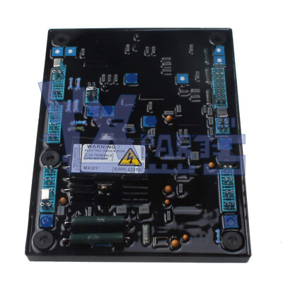 Automatic Voltage Regulator AVR MX321 for Stamford Generator Genset E000-23210