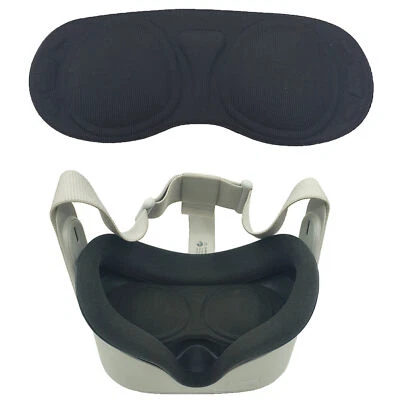 Cover protettiva copri obiettivo accessori per /// Quest 2/Quest 1/Rift S vetro VR
