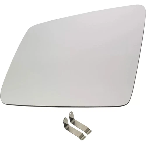 New Left Side Mirror Glass Heated For 2011-2015 Mercedes Benz ML350 MB1324106