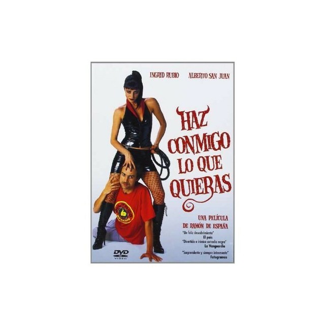 Pelicula Haz Conmigo Lo Que Quieras