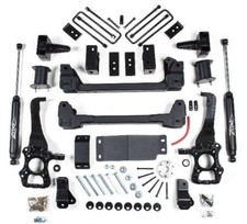 Zone Offroad 6 Lift Kit With Nitro Shocks Zonf53n Fits 2015-2020 Ford F150 4wd