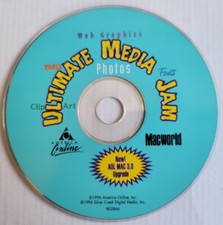 Apple Vintage Macintosh Software