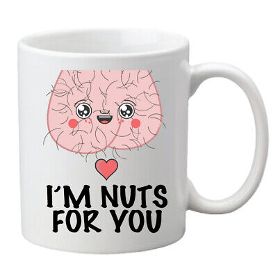 I LOVE COEUR Avoine Mug