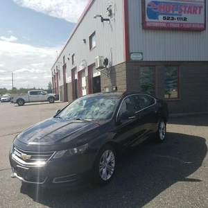 2014 Chevrolet Impala LT