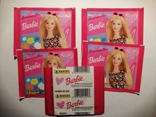 PANINI BARBIE 2000