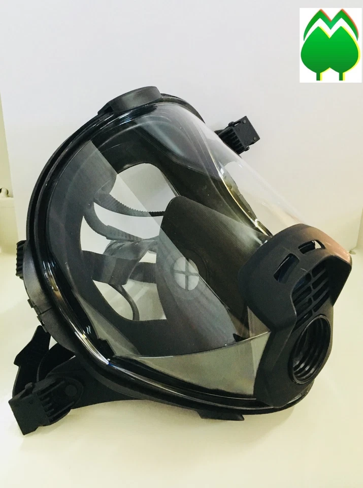 Maschera Panoramica pieno Facciale Panarea con FILTRO A2 P3 R Protettiva EN 148  - Immagine 2 di 4