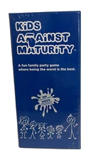 Kids Against Maturity: Card Game for Kids and Families