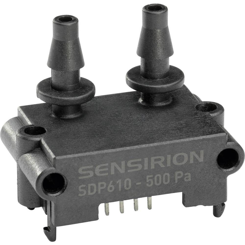 Sensirion 1-100759-02 Sensore di pressione 1 pz. -25 Pa fino a 25 Pa (L x L x