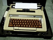 Smith Corona Deville C/T Typewriter thumbnail