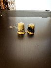 Two Ceramic Massachusetts Thimble — photo 1