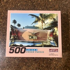 Thunderbird Ocean Drive Miami Beach 500 pc Pu...