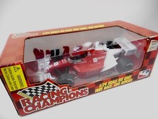 1997 Racing Champions #10 Mike Groff 1/24 Diecast Indy Race Car New In Box