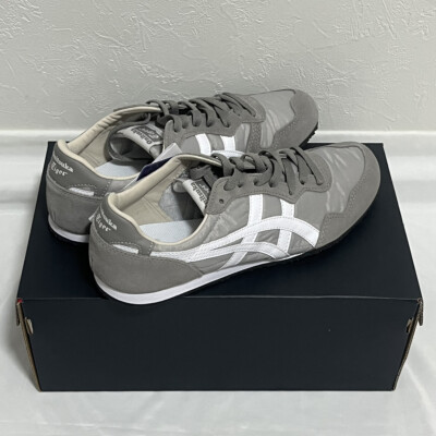 Onitsuka Tiger SERRANO 1183B400 022 OYSTER GREY WHITE Unisex