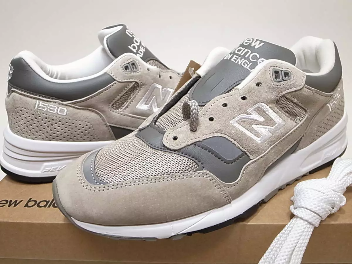 newbalance MADE in ENGLAND    M1530GL