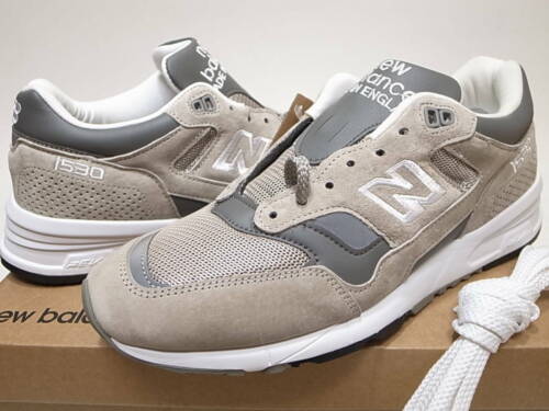 NEW BALANCE M1530GL 1530 GREY MADE IN ENGLAND size 11 192662554127 | eBay