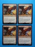 MTG 4x Rorix Bladewing x4 NM Eternal Masters Magic Playset